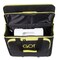 GO! Fabric Cutter Tote & Die Bag (Black) – Portable Storage Carry Case for GO! Fabric Cutter & Dies, Quilting Organizer Bag